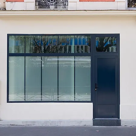 Les Montgolfieres, 2 Pieces, Porte De Versailles Paris Exterior photo