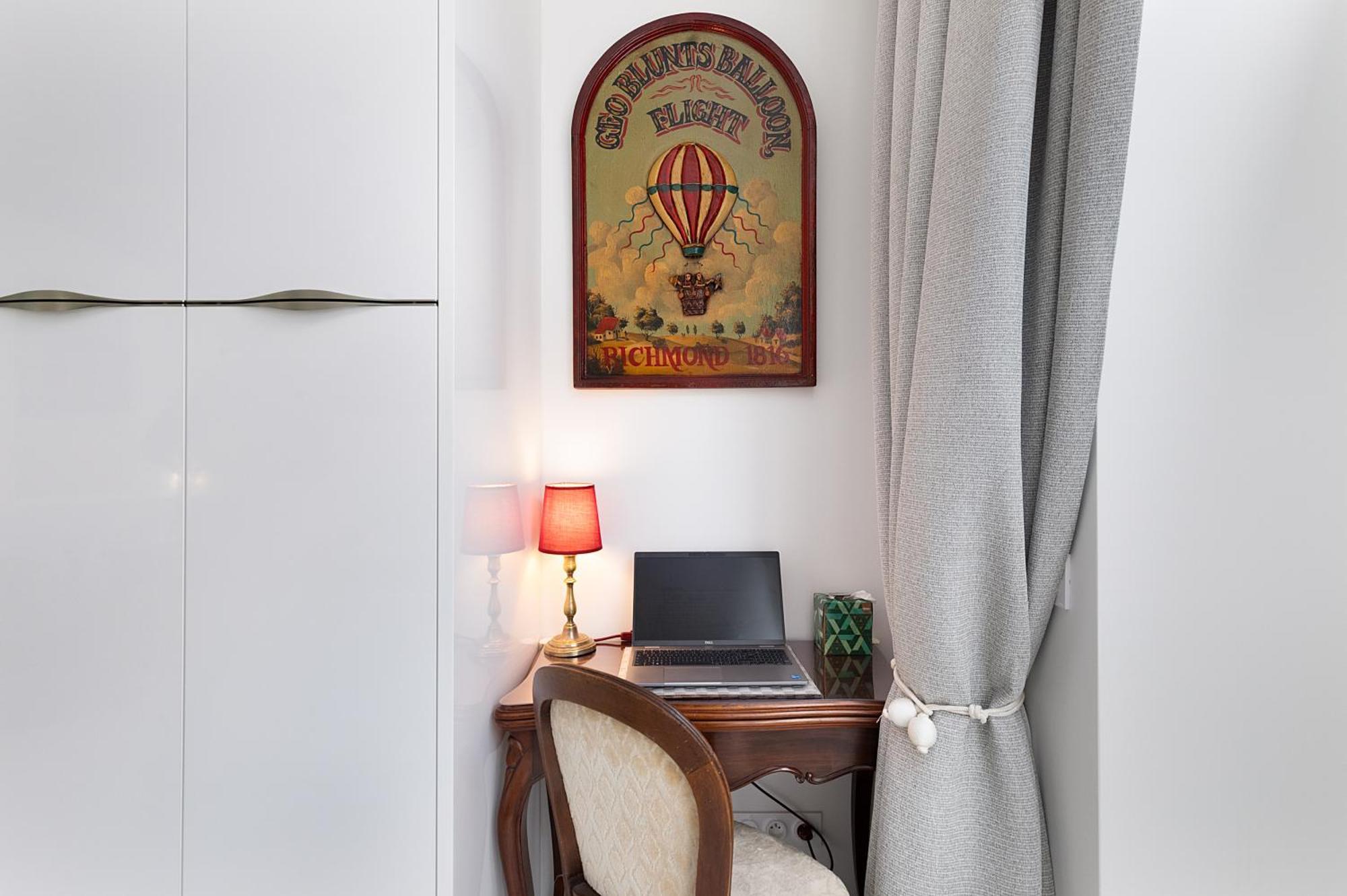 Les Montgolfieres, 2 Pieces, Porte De Versailles Apartamento *