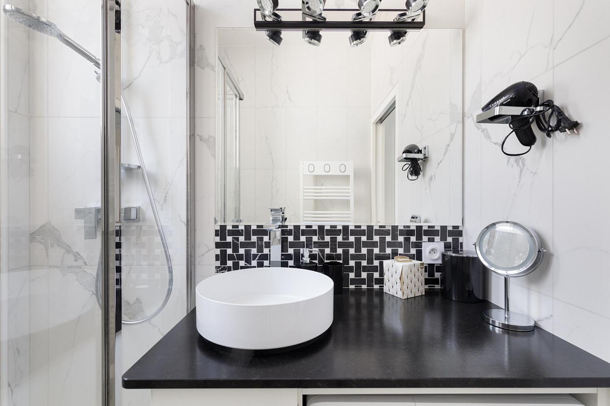 Les Montgolfieres, 2 Pieces, Porte De Versailles Apartamento