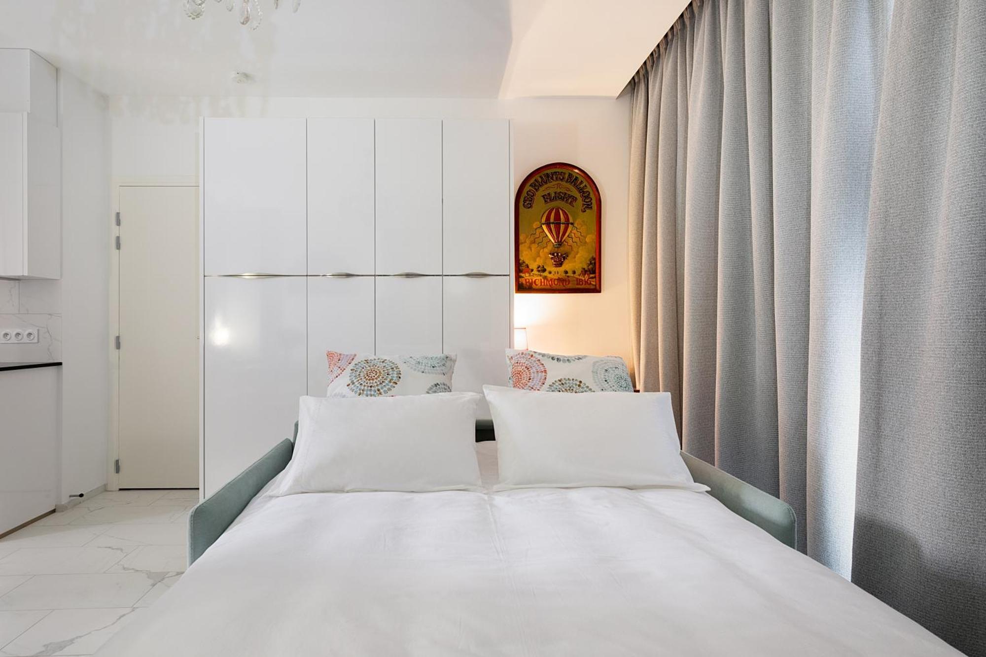 Apartamento Les Montgolfieres, 2 Pieces, Porte De Versailles