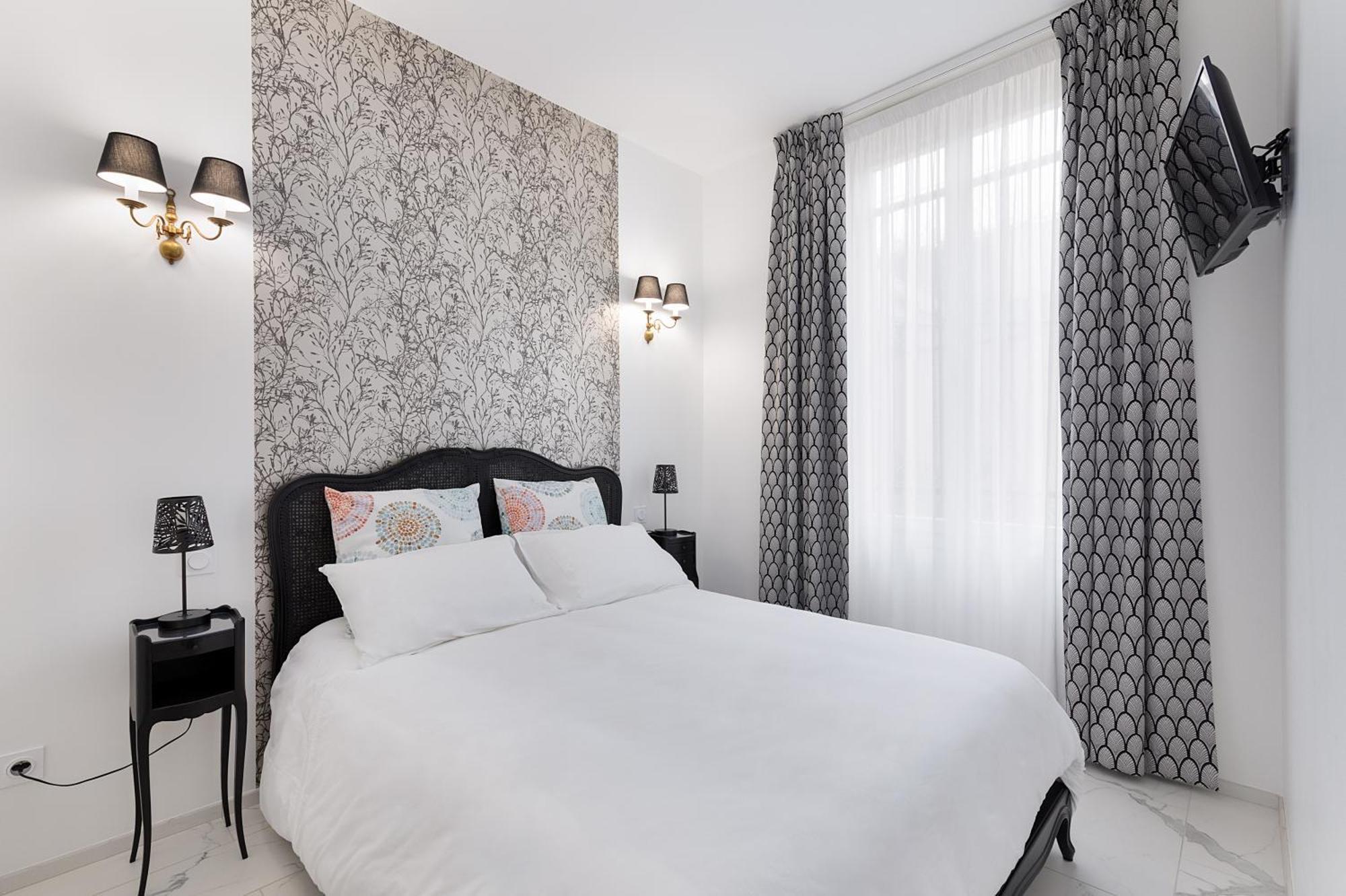 Apartamento Les Montgolfieres, 2 Pieces, Porte De Versailles *